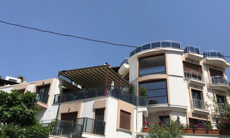 Leman Apart Alt Kat (3+1)