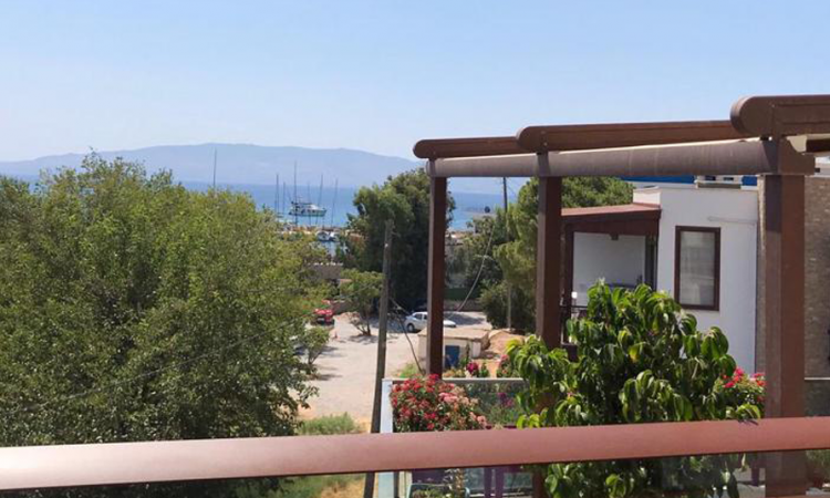 Leman Apart Orta Kat (2+1)