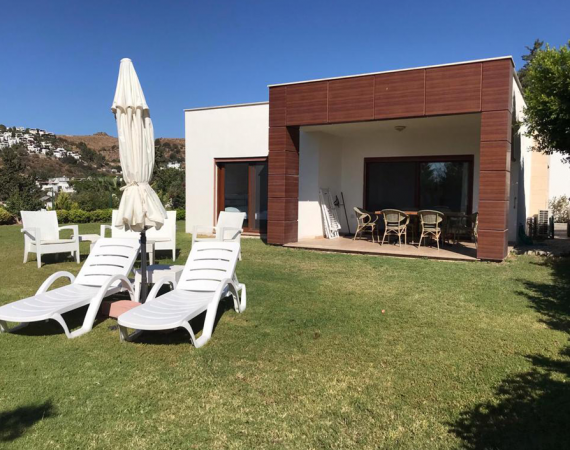 14 Numaralı Villa (3+1)