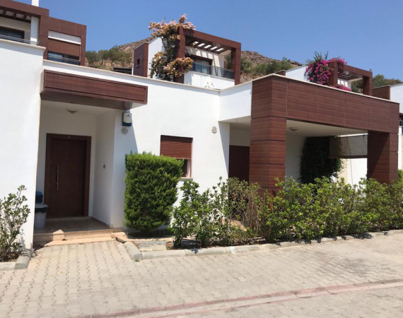 1 Numaralı Villa (3+1)