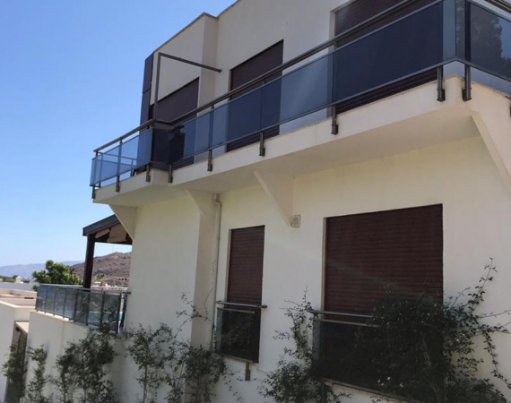 7 Numaralı Villa (4+1)